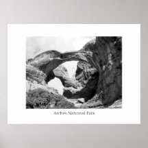Double Arch Posters