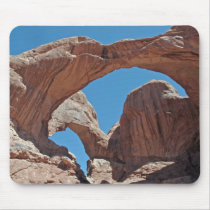 Double Arches Mouse Mats