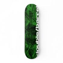 double/barrel Dolla Billz deck Skate Board