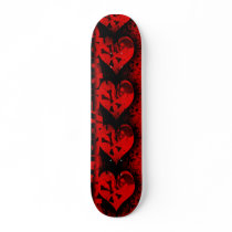 double/barrel "Love and Death" deck Skate Board Deck