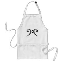 Double Bass Aprons