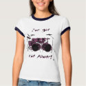 Double Bass Drum Power t-shirts