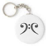 Double Bass keychains