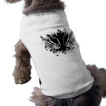 Double Bird Pet Tshirt