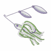 Double Blade Spinnerbait
