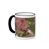 Double Blossoming Cherry Tree III Mug