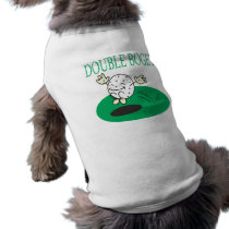 Double Bogey Doggie T Shirt