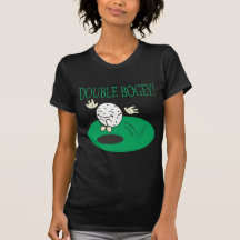 Double Bogey Tee Shirt