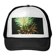 Double Boom Trucker Hat