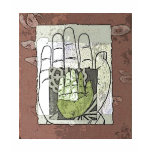 Double Buddha Hand t-shirts