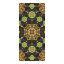 Double Cholla Cactus Bookmark Full Colour Rack Card