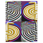 Double Choukuray - Karuna Reiki Sign flyers