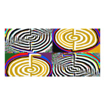 Double Choukuray - Karuna Reiki Sign