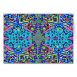 Double Diamond Blue Hearts V6 cards