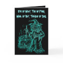 Double, Double, Toil and Trouble cards