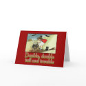 Double Double Toil and Trouble Halloween Tee cards