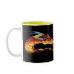 Double Dragon Mug