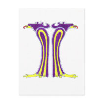Double Eagle Post Card