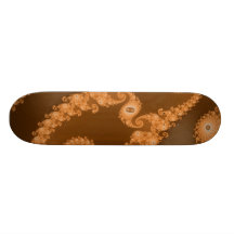 Double Espresso Skateboard