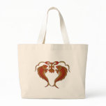 double fish bag