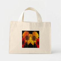 Double Flower Bag