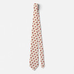 Double Happiness Chinese Wedding Xi Pattern Tie