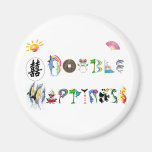 double_happiness magnets