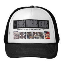 Double Header Hats