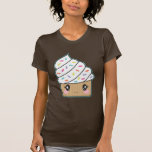 Double Iced Cupcake Tshirt