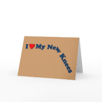 Double Knee Replacement Gifts | Get Well