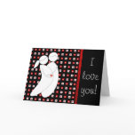'Double Love' Card