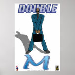 Double M posters