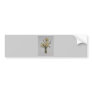 Double Narcissi Bumper Stickers