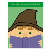 Double Negative Hillbillies Post Cards