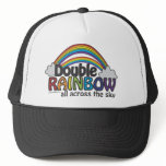Double Rainbow All Across The Sky