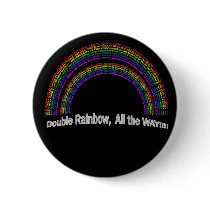DOUBLE RAINBOW PINS