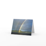 Double Rainbow cards