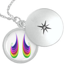 Double Rainbow Necklace