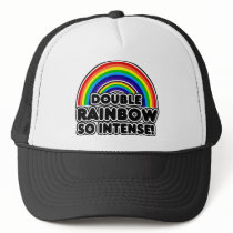 Double Rainbow so Intense