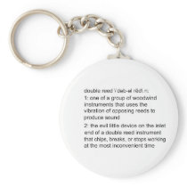 Double Reed Definition