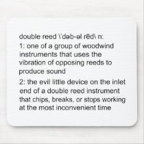 Double Reed Definition