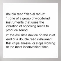 Double Reed Definition