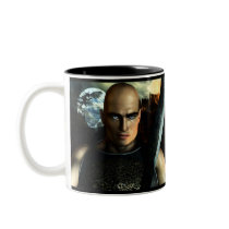 'Double Sided Fantasy' Mug
