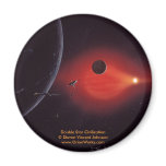 Double Star Civilization, Double Star Civilizat... Refrigerator Magnets