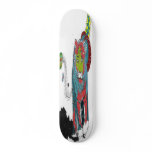 Double Tailed Tigre skateboards