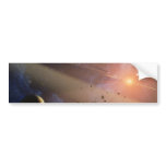 Double the Rubble bumper stickers