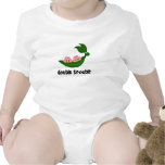 Double Trouble Girl Twin Clothing t-shirts