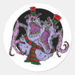 Double Trouble Stickers