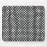 double weave carbon fiber mousepad