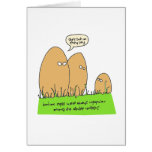 Double yolker jealousy card
